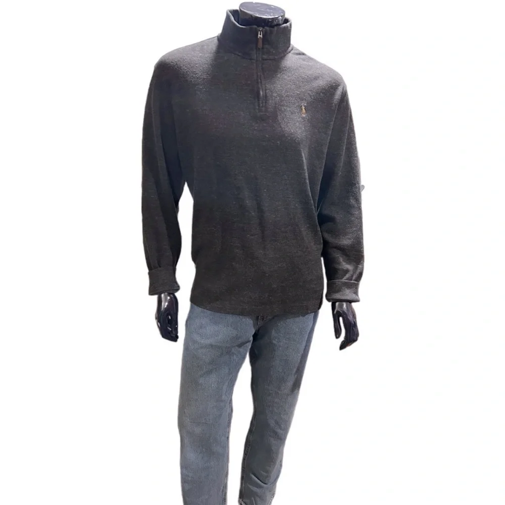 Polo Ralph Lauren Big & Tall Men's Sweater